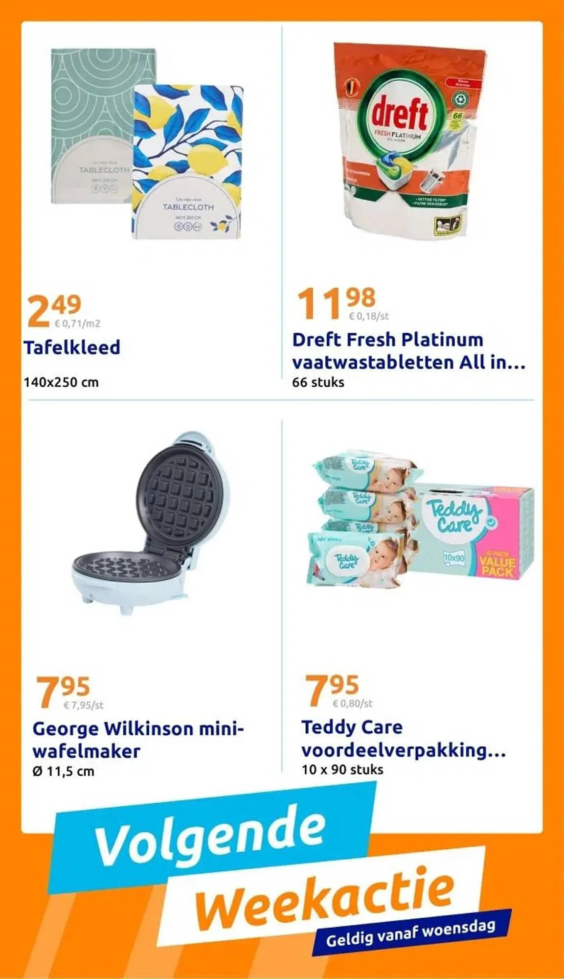 Action folder van 30 april tot 30 april 2025 - Folder pagina 10