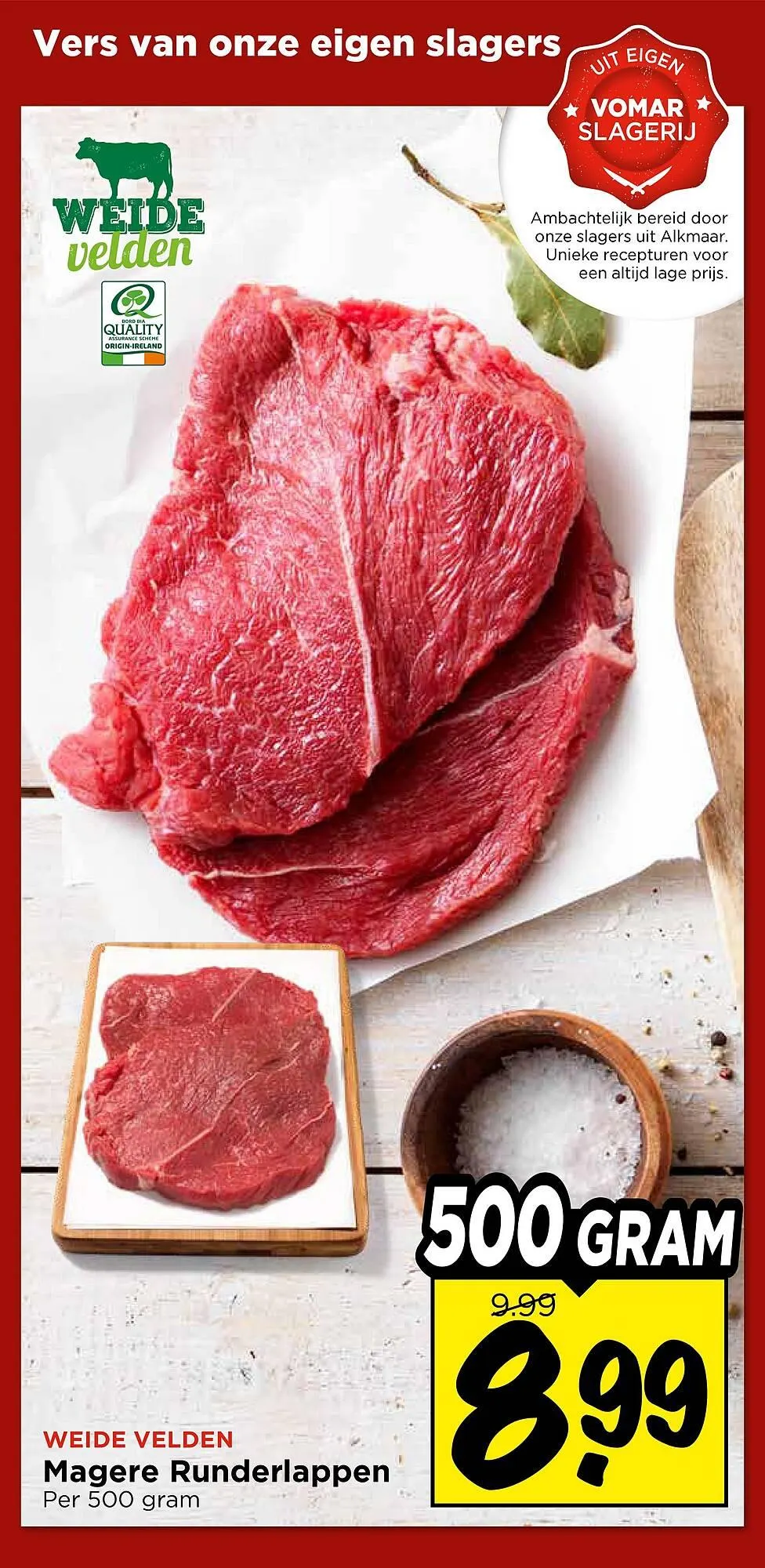 Vomar Voordeelmarkt folder van 18 januari tot 24 januari 2026 - Folder pagina 11