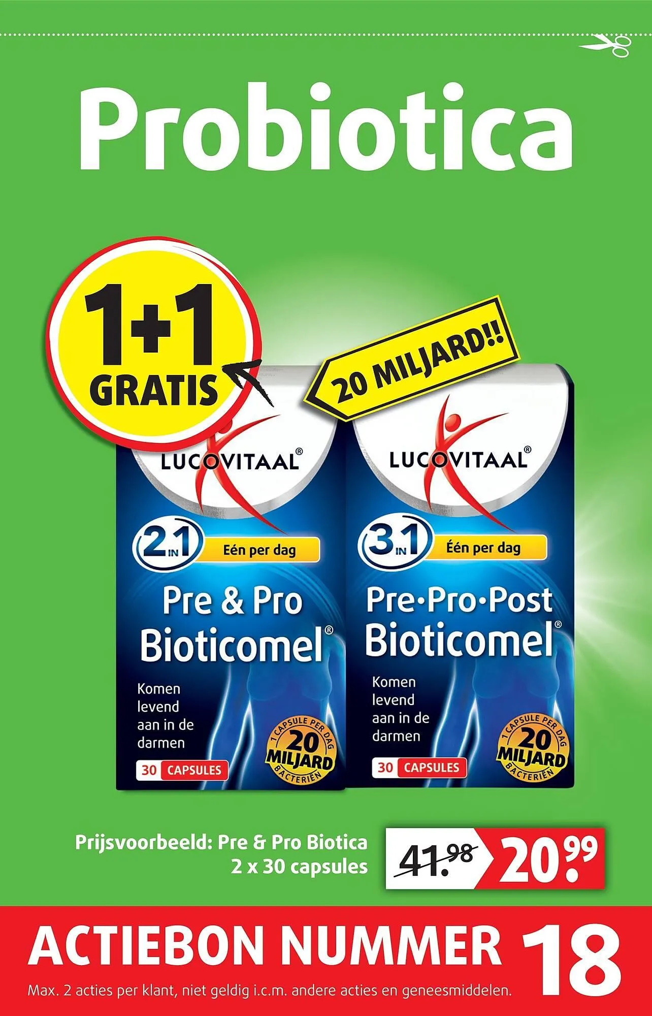 Lucovitaal folder van 3 mei tot 9 mei 2026 - Folder pagina 19