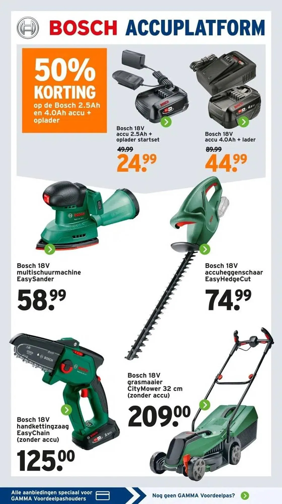 GAMMA folder van 4 augustus tot 10 augustus 2025 - Folder pagina 47