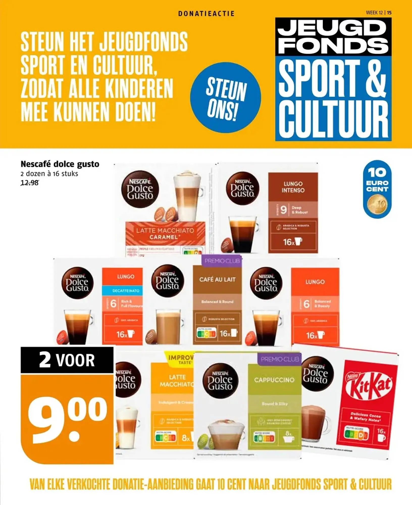 Poiesz folder van 15 maart tot 21 maart 2026 - Folder pagina 15