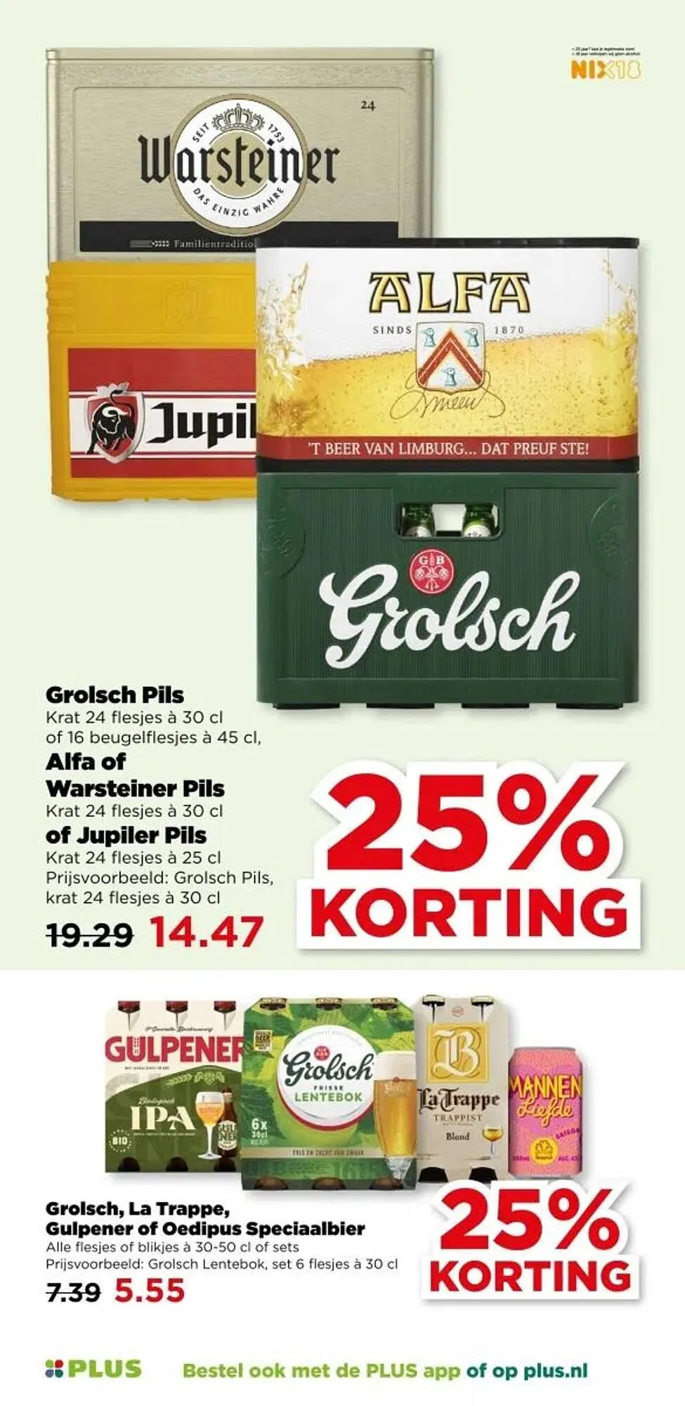 PLUS folder van 21 mei tot 27 mei 2025 - Folder pagina 27