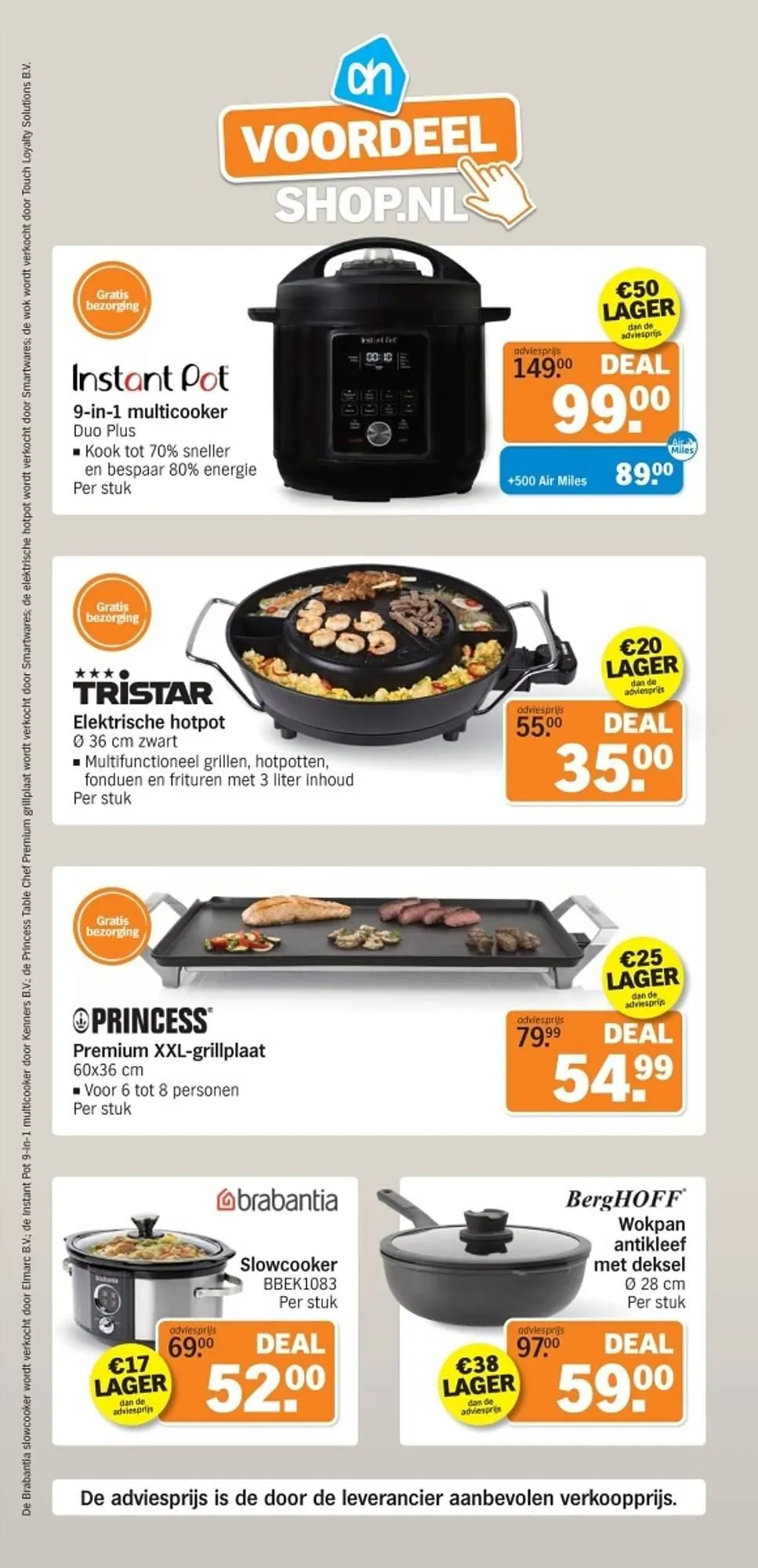 Albert Heijn folder van 2 maart tot 8 maart 2026 - Folder pagina 37