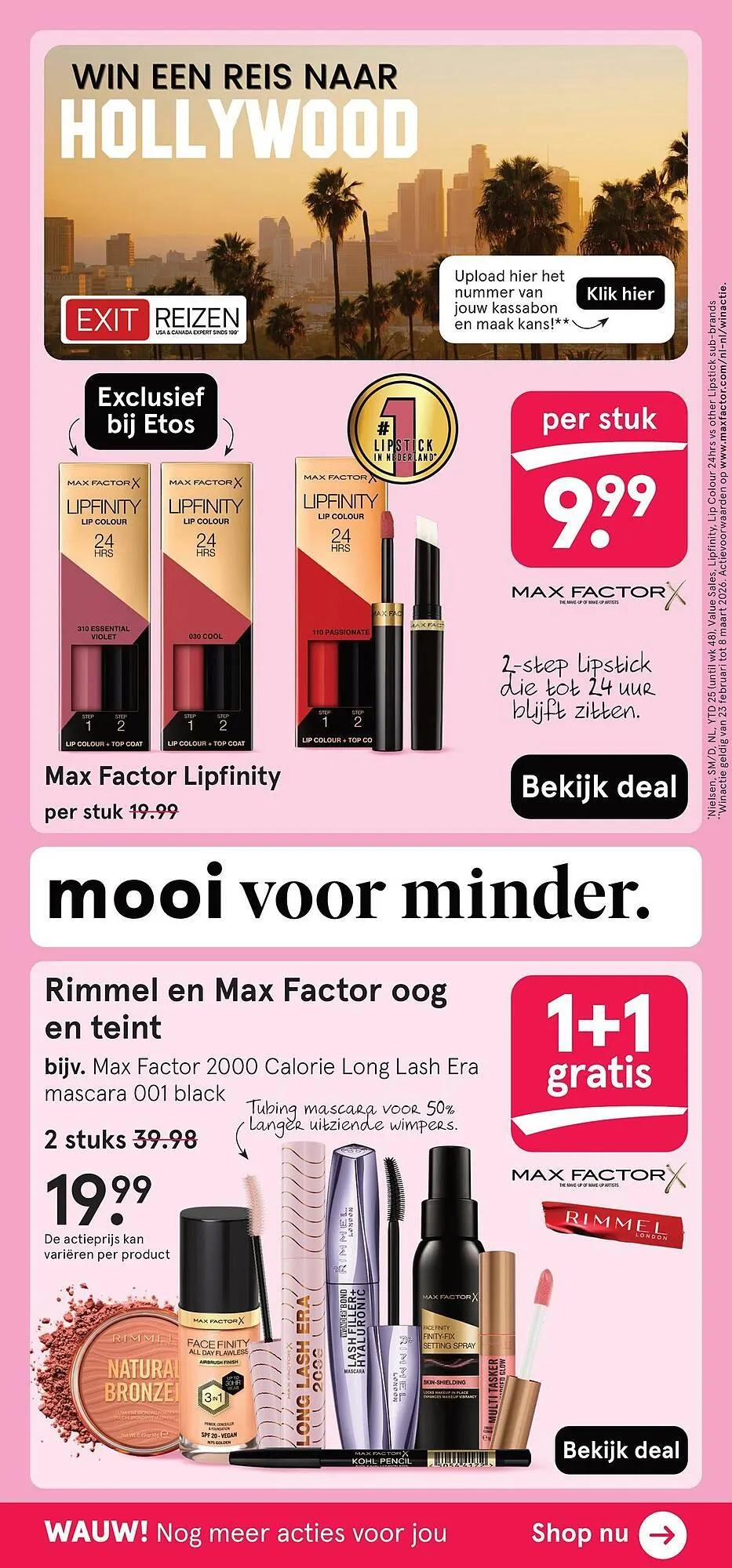 Etos folder van 2 maart tot 8 maart 2026 - Folder pagina 12