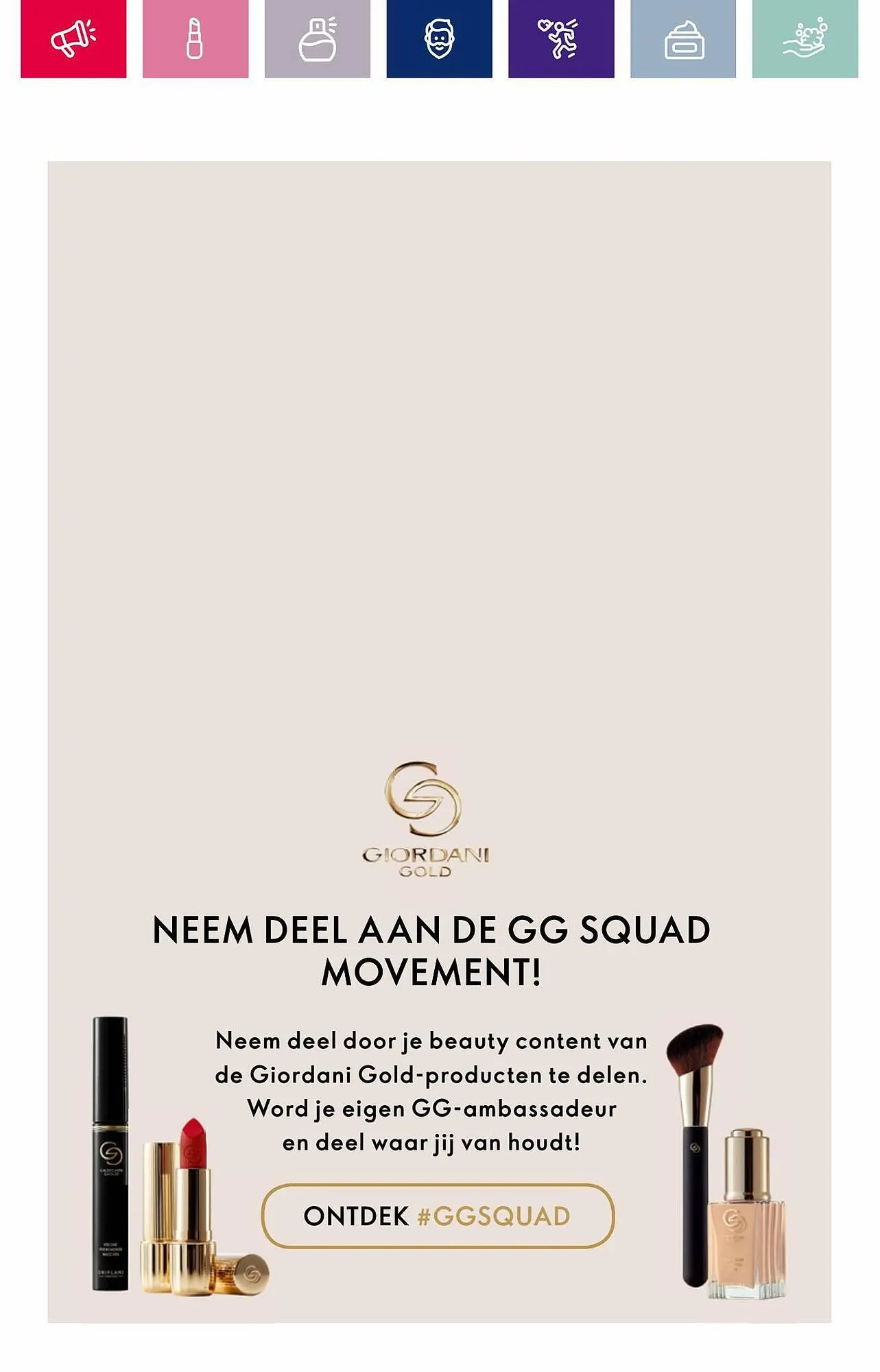 Oriflame folder van 12 september tot 3 oktober 2023 - Folder pagina 15