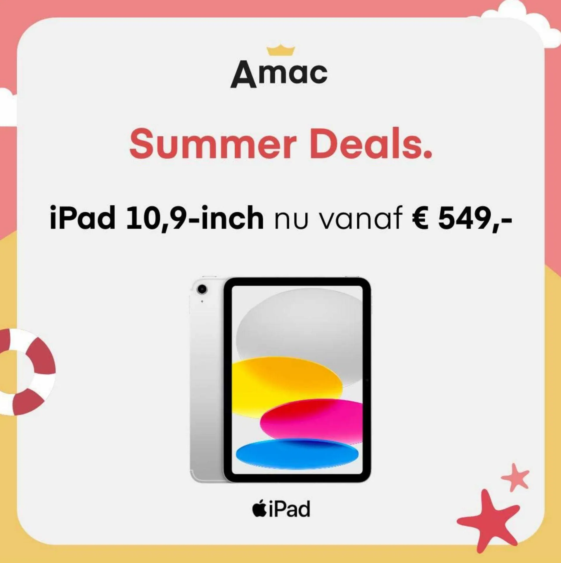 Amac Folder van 2 september tot 10 september 2023 - Folder pagina 7