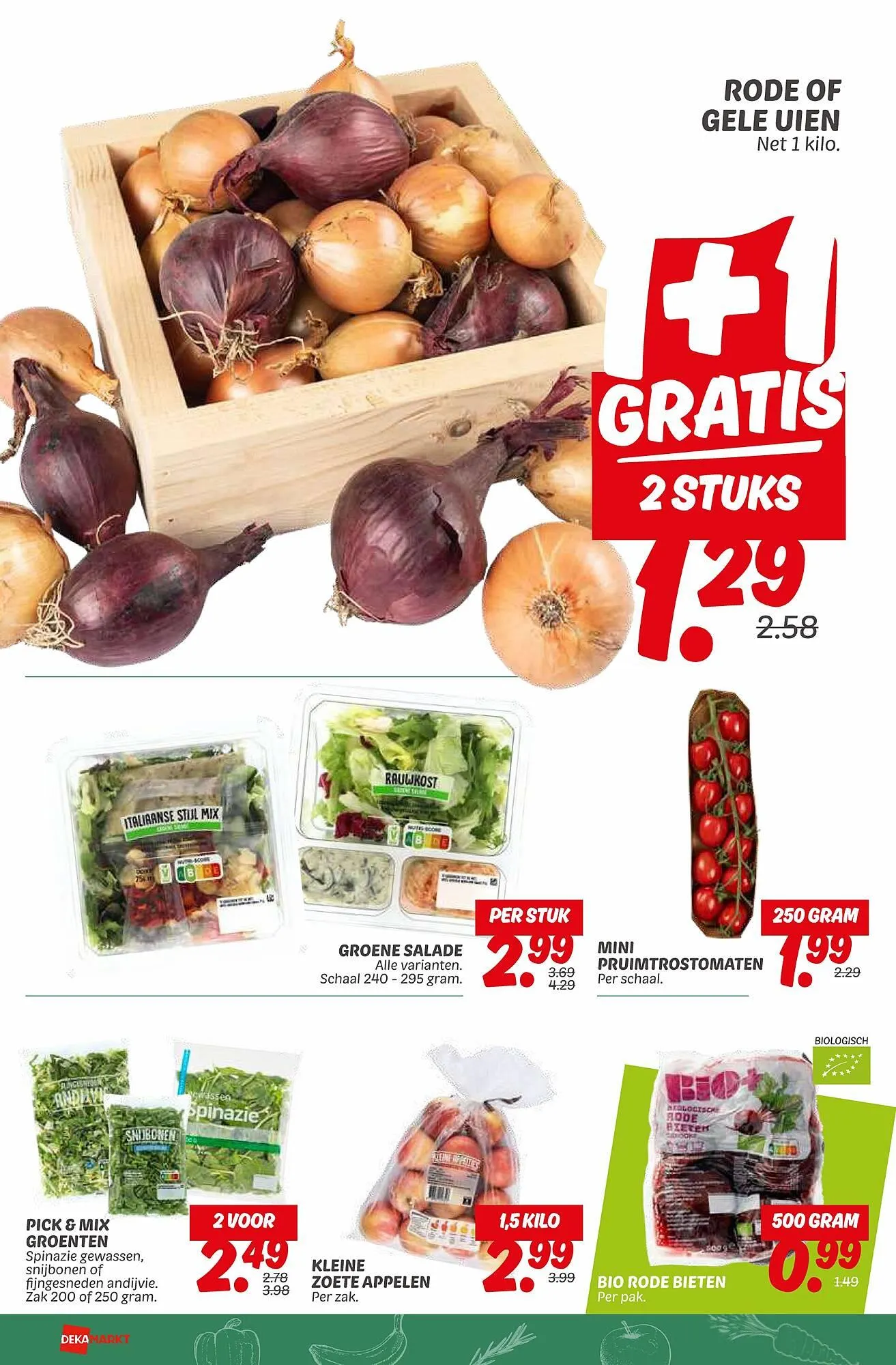 Dekamarkt folder van 25 maart tot 31 maart 2025 - Folder pagina 10