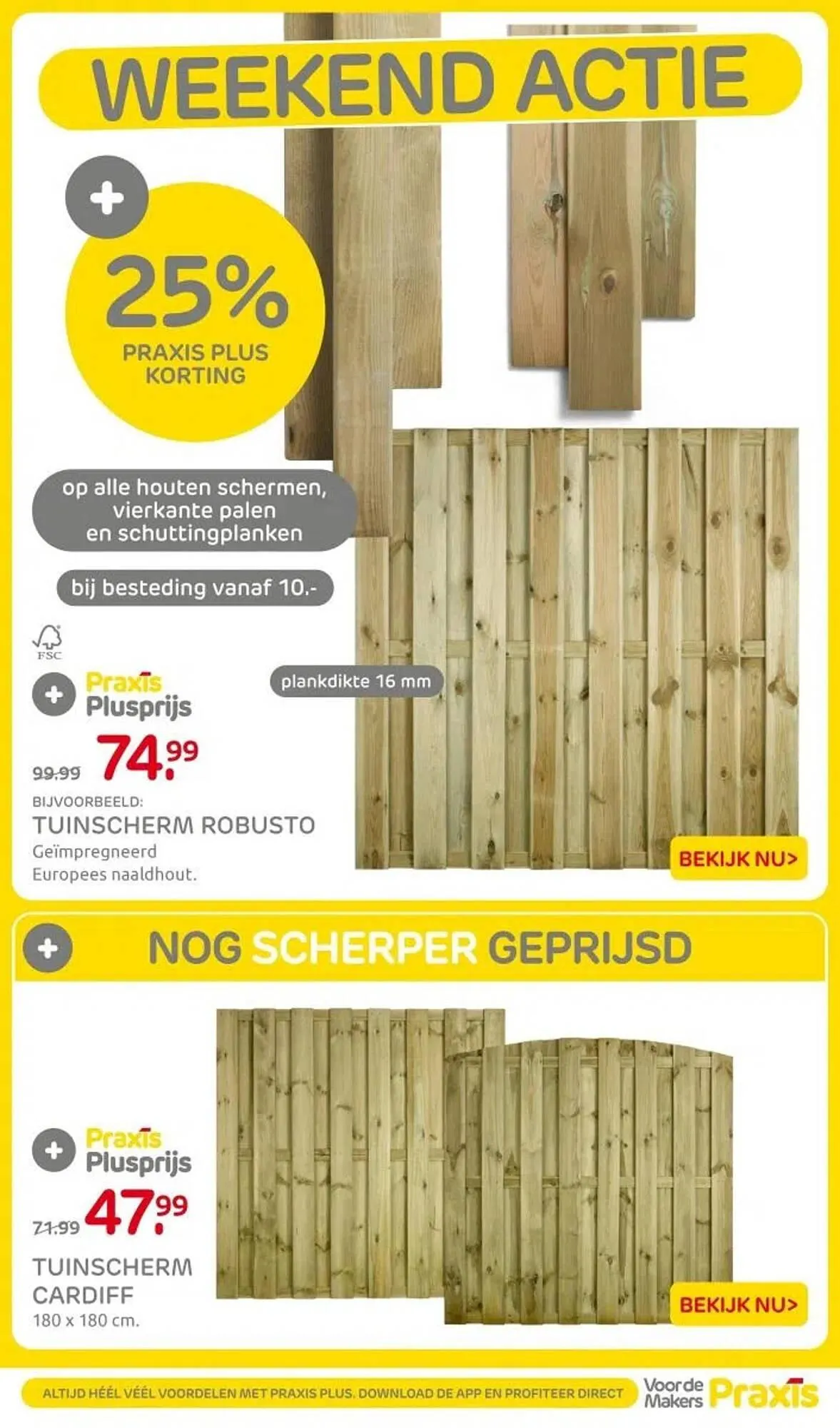 Praxis folder van 4 april tot 6 april 2025 - Folder pagina 2