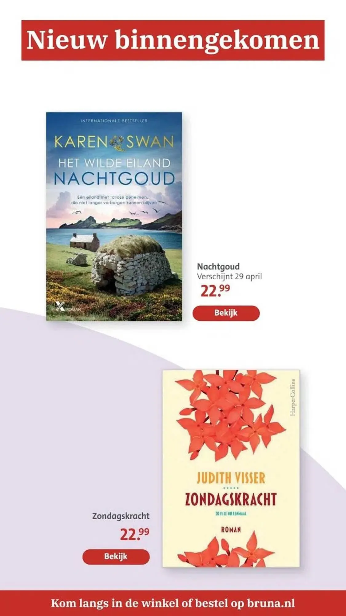 Bruna folder van 28 april tot 11 mei 2025 - Folder pagina 2