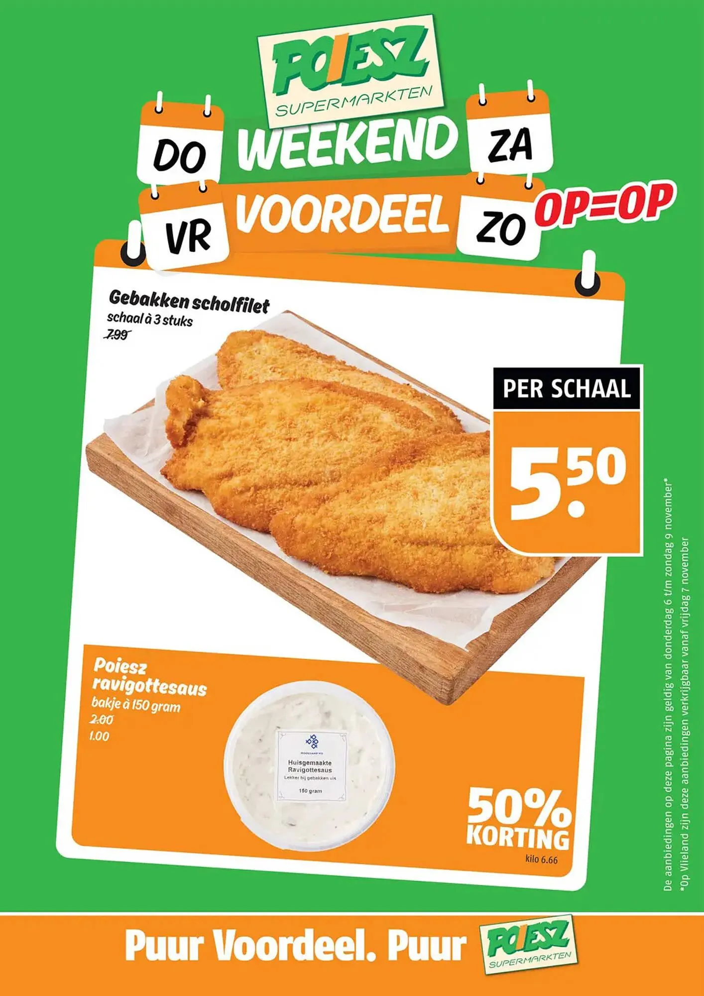 Poiesz folder van 6 november tot 10 november 2025 - Folder pagina 7