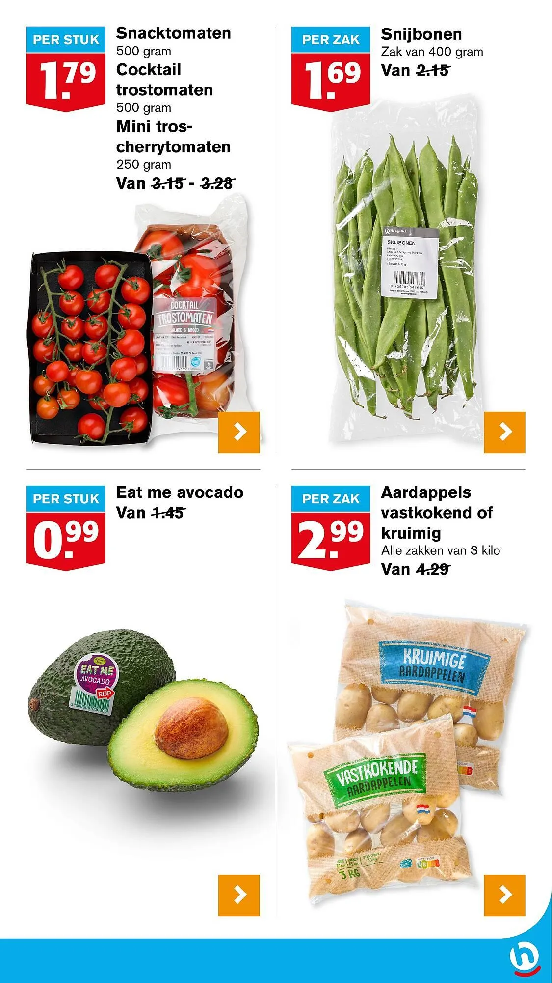 Hoogvliet folder van 23 april tot 29 april 2025 - Folder pagina 10