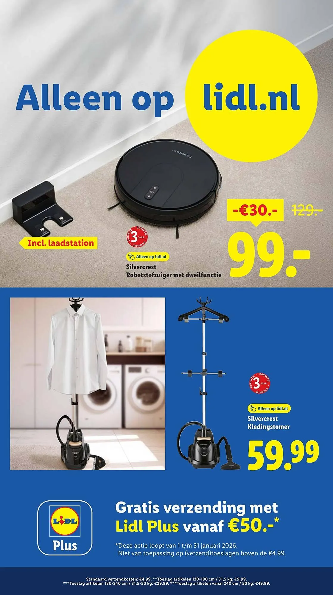 Lidl folder van 7 januari tot 11 januari 2026 - Folder pagina 8