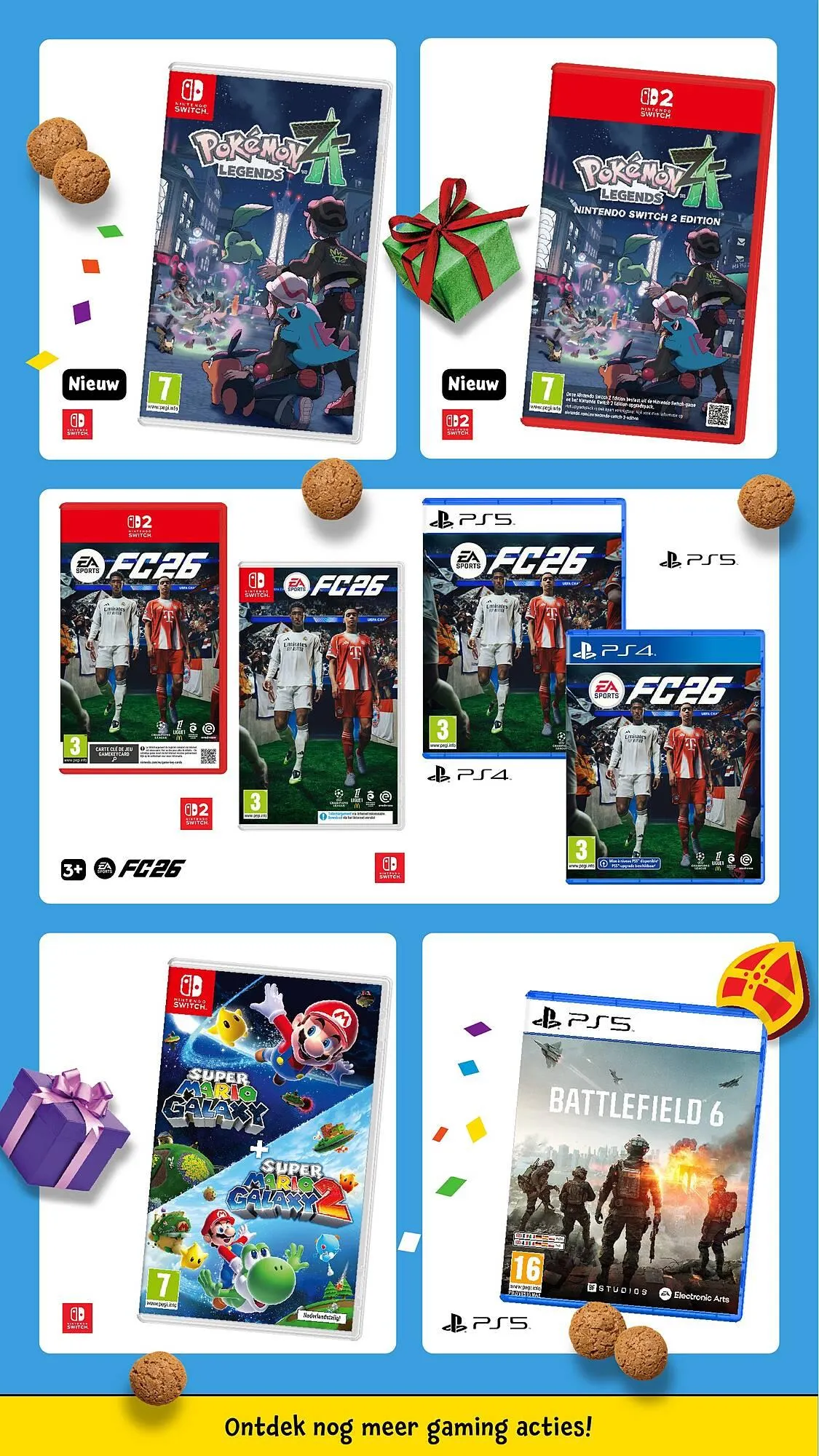 Intertoys folder van 17 oktober tot 2 november 2025 - Folder pagina 13