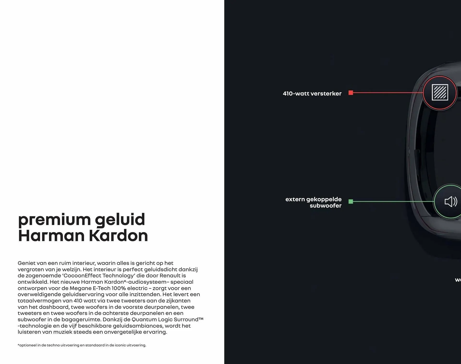 Renault Megane E-Tech folder van 20 januari tot 31 december 2023 - Folder pagina 22