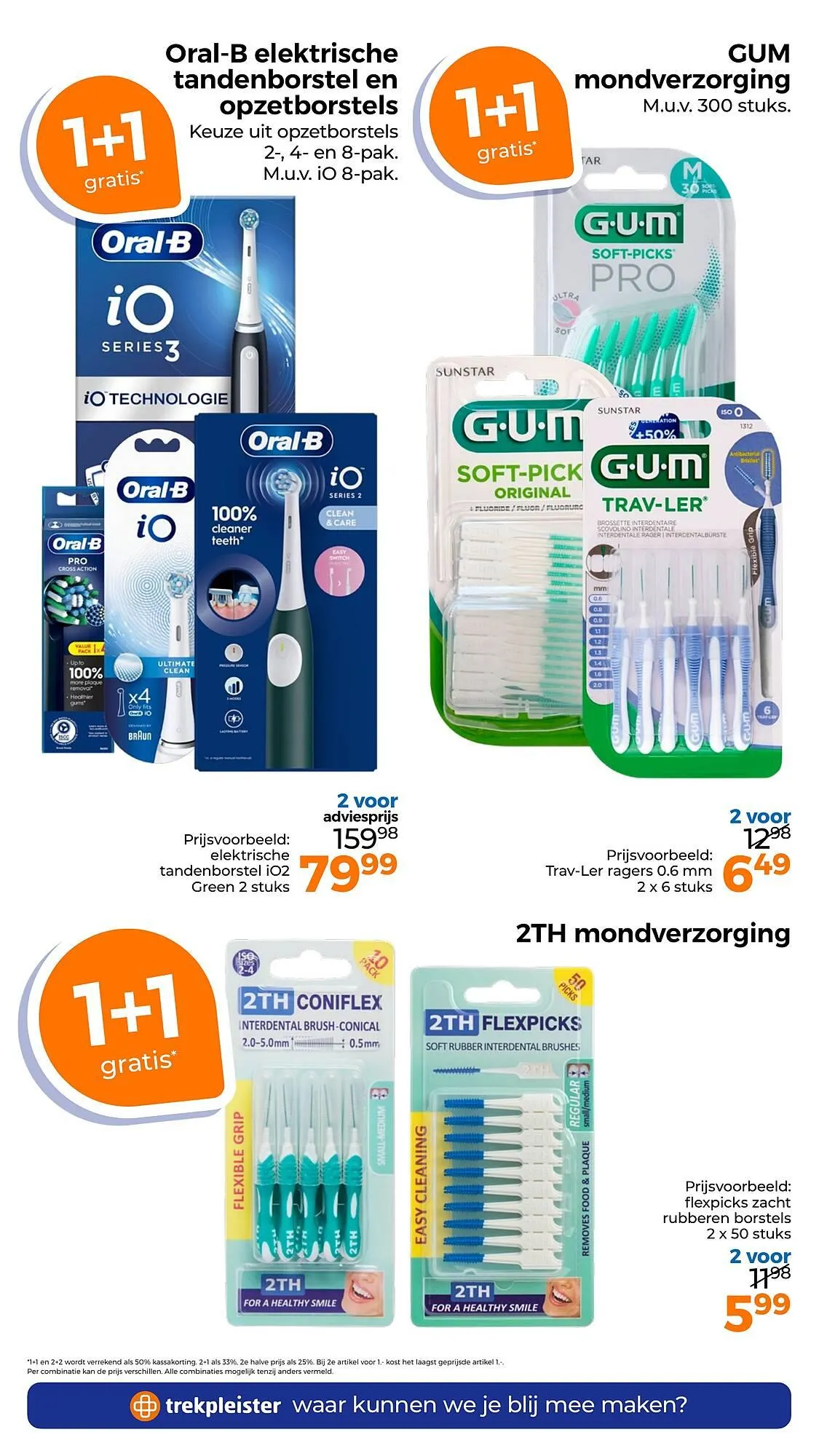 Trekpleister folder van 18 maart tot 23 maart 2025 - Folder pagina 27