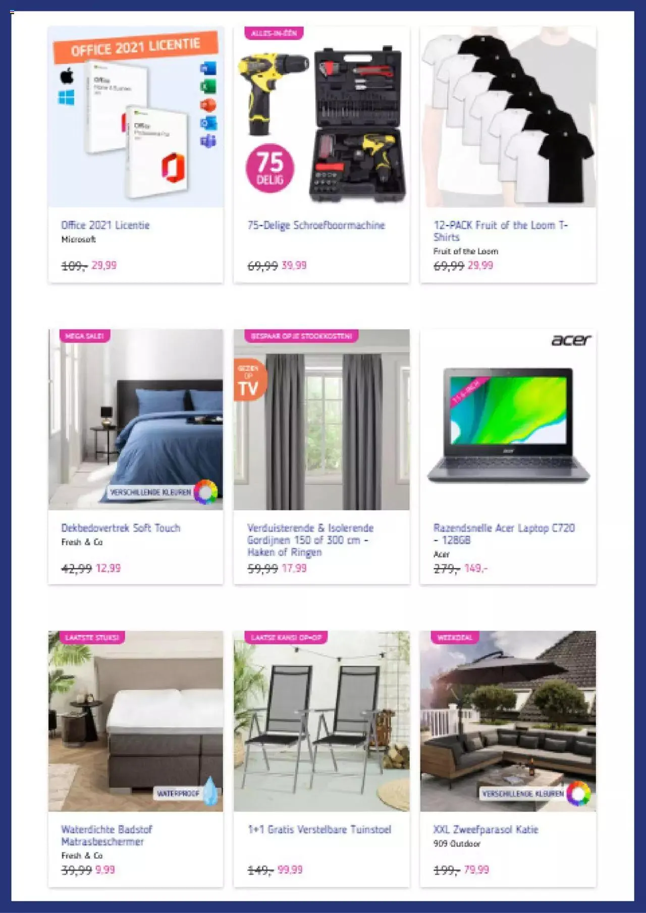 Koopjedeal - Folder van 15 mei tot 31 december 2023 - Folder pagina 4