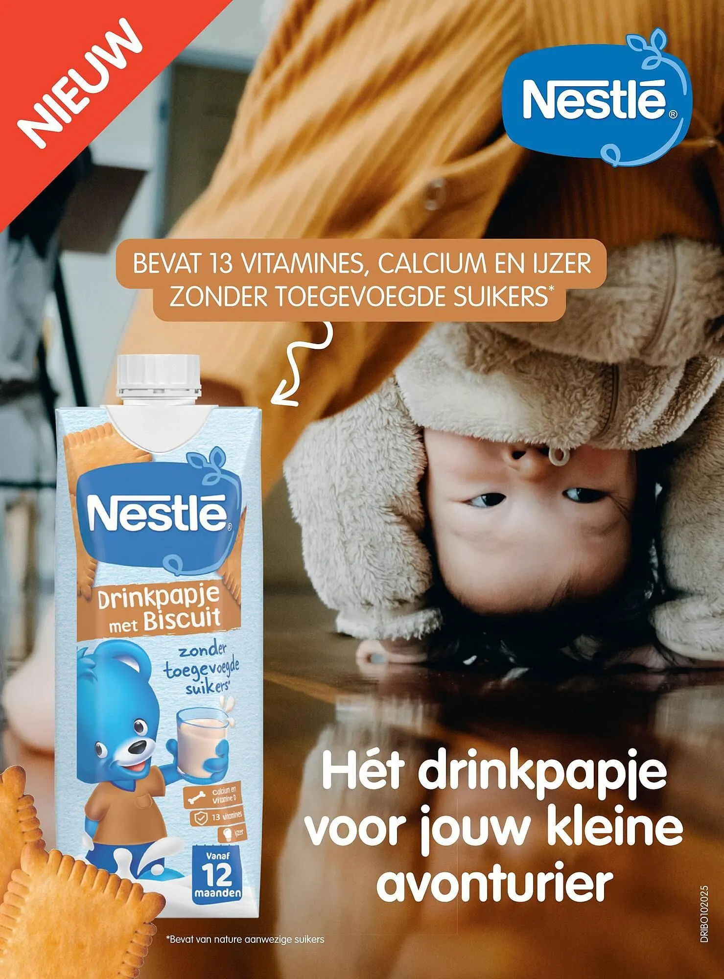 Boodschappen folder van 1 oktober tot 31 oktober 2025 - Folder pagina 116