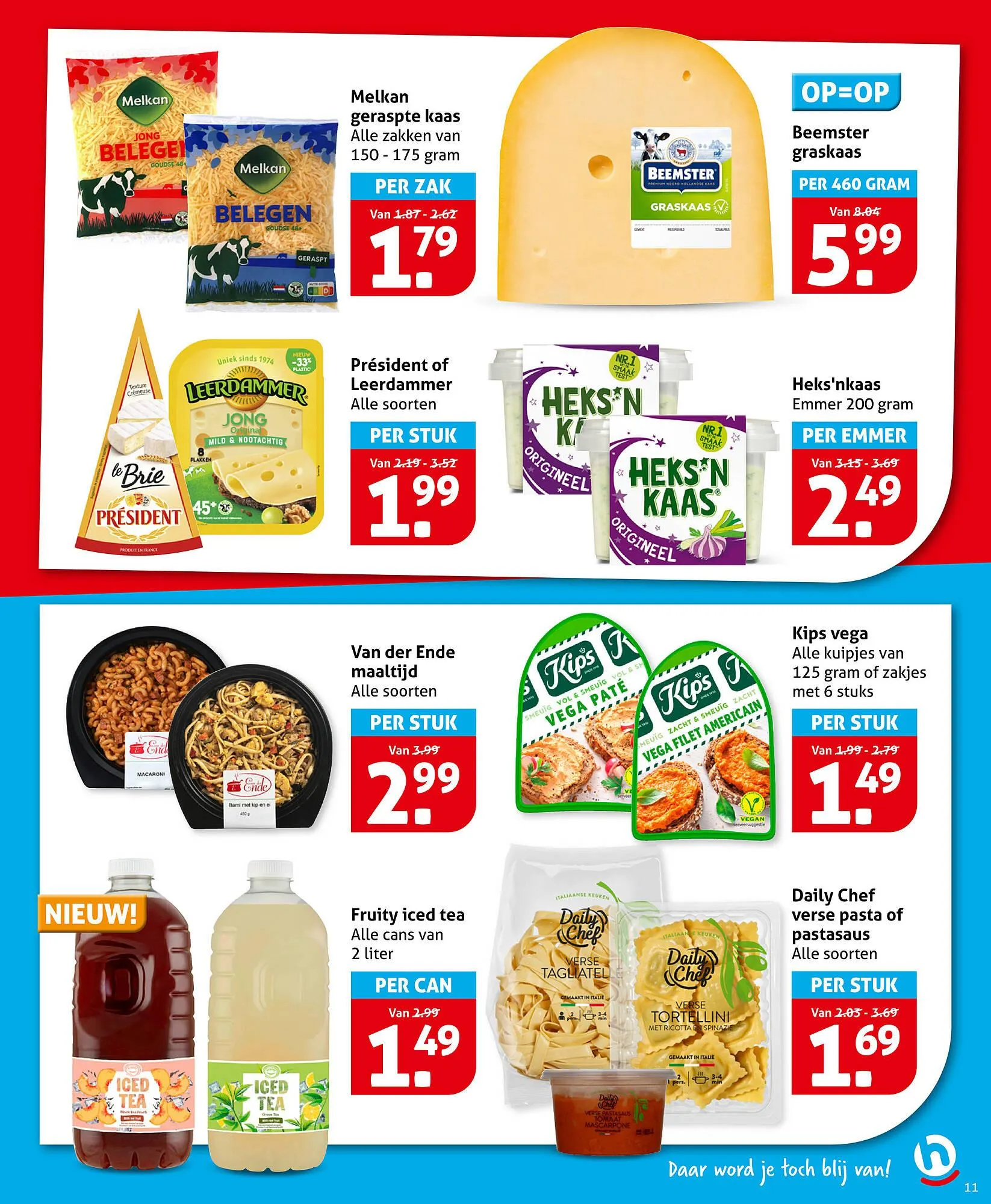 Hoogvliet folder van 11 juni tot 17 juni 2025 - Folder pagina 11