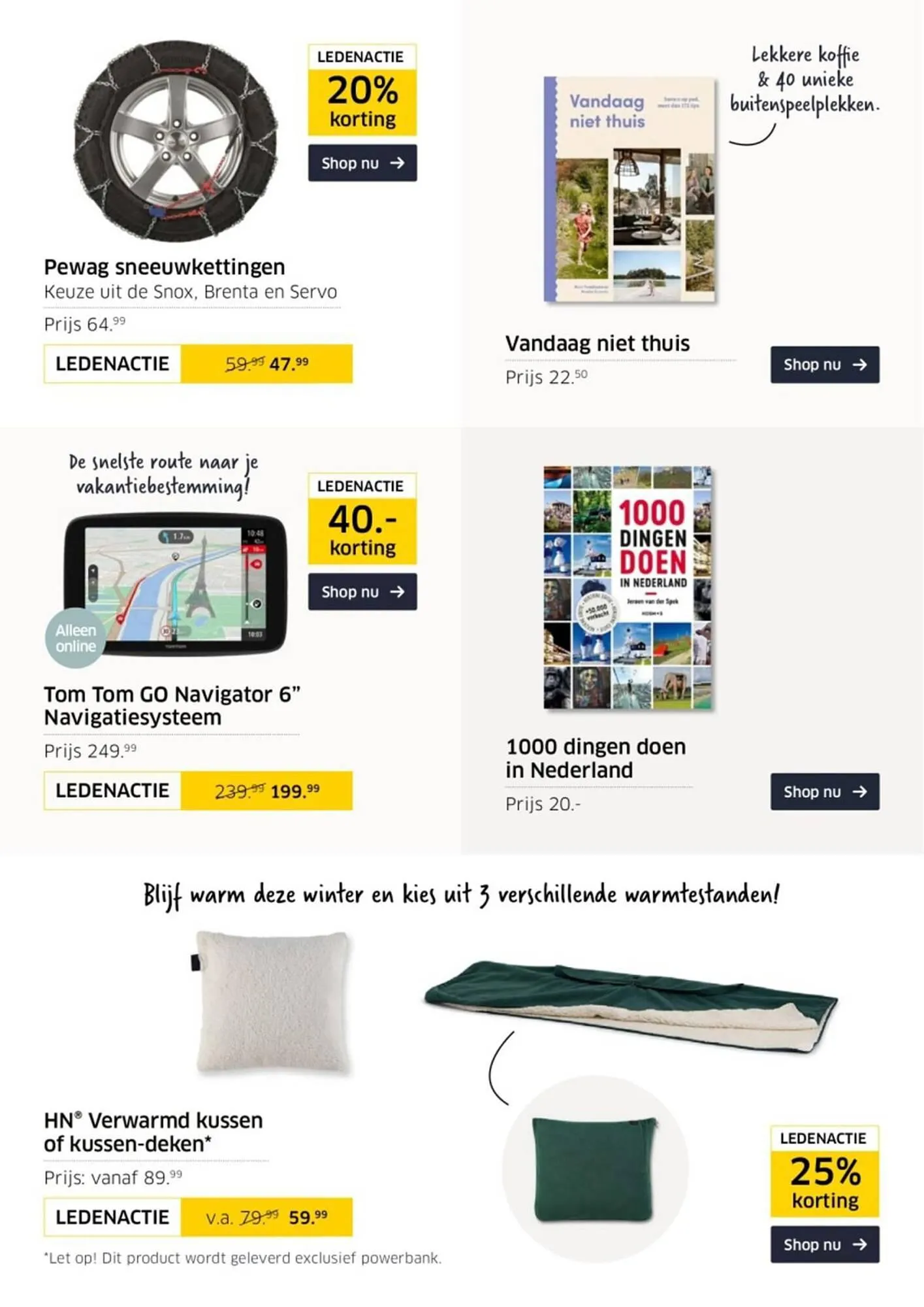 ANWB folder van 22 januari tot 11 februari 2024 - Folder pagina 7