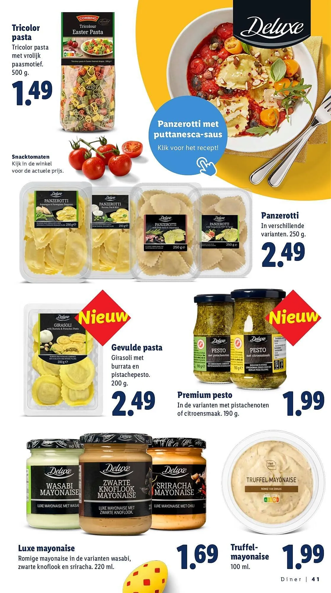 Lidl folder van 6 maart tot 6 april 2026 - Folder pagina 41