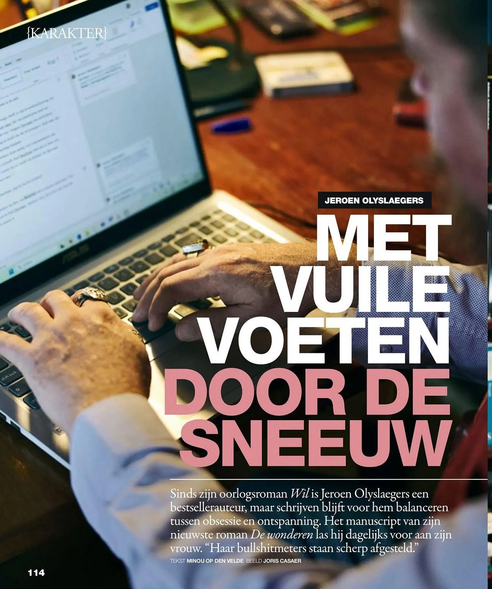 Libris folder van 14 november tot 31 december 2025 - Folder pagina 114