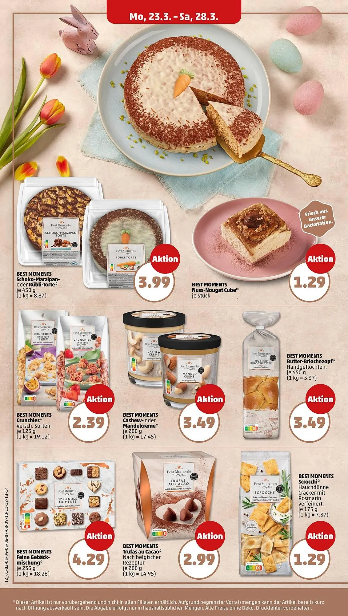 PENNY DE folder van 23 maart tot 28 maart 2026 - Folder pagina 14