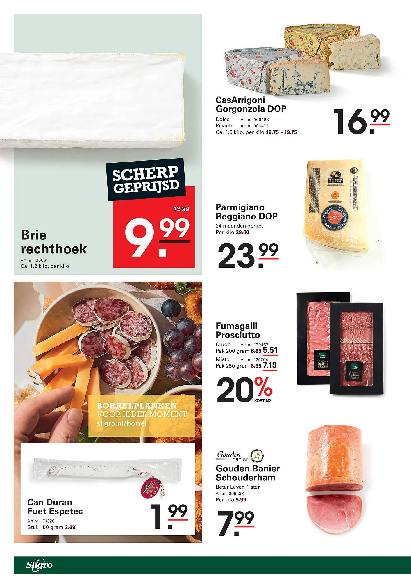 Sligro folder van 24 april tot 12 mei 2025 - Folder pagina 8