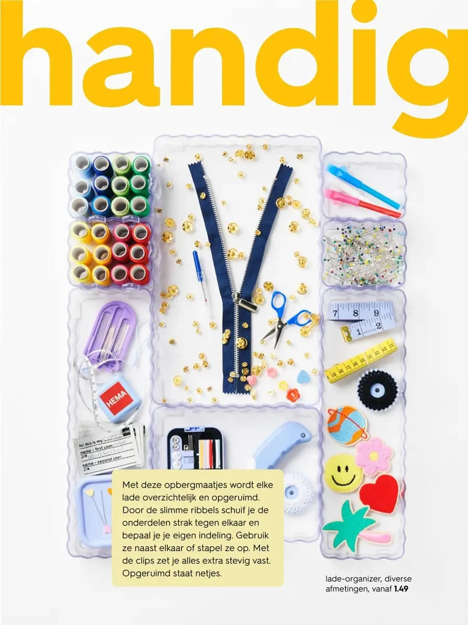 HEMA folder van 20 april tot 17 mei 2026 - Folder pagina 13