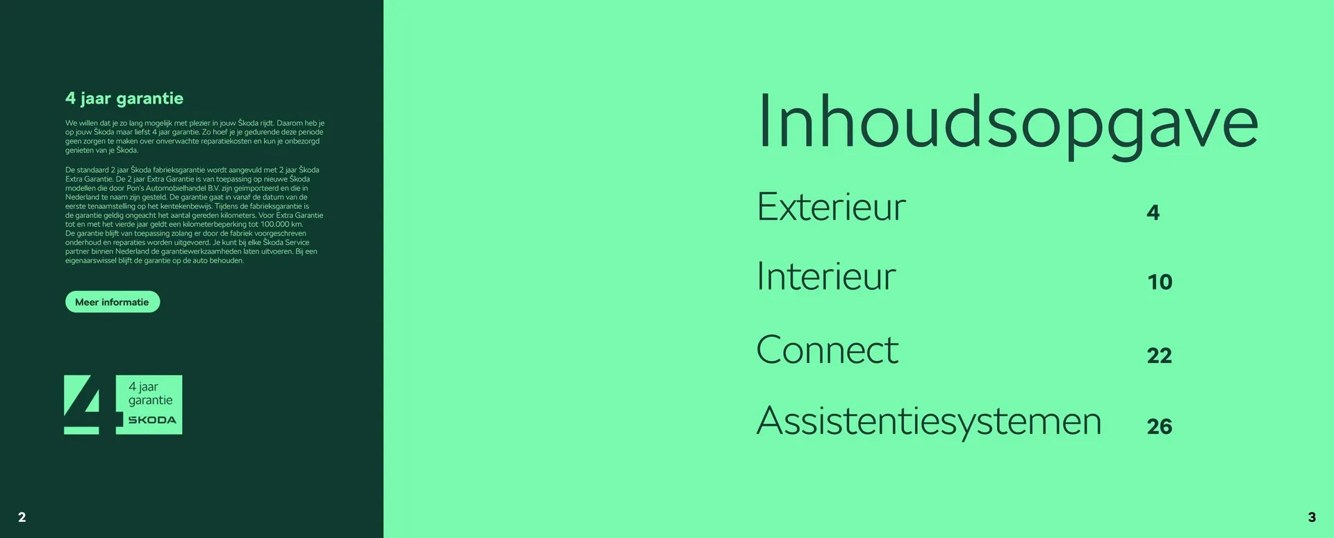 Skoda folder van 6 april tot 6 april 2025 - Folder pagina 2