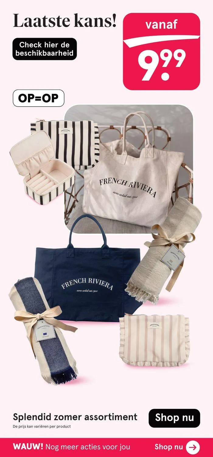 Etos Wauw! van 29 juli tot 12 augustus 2024 - Folder pagina 25