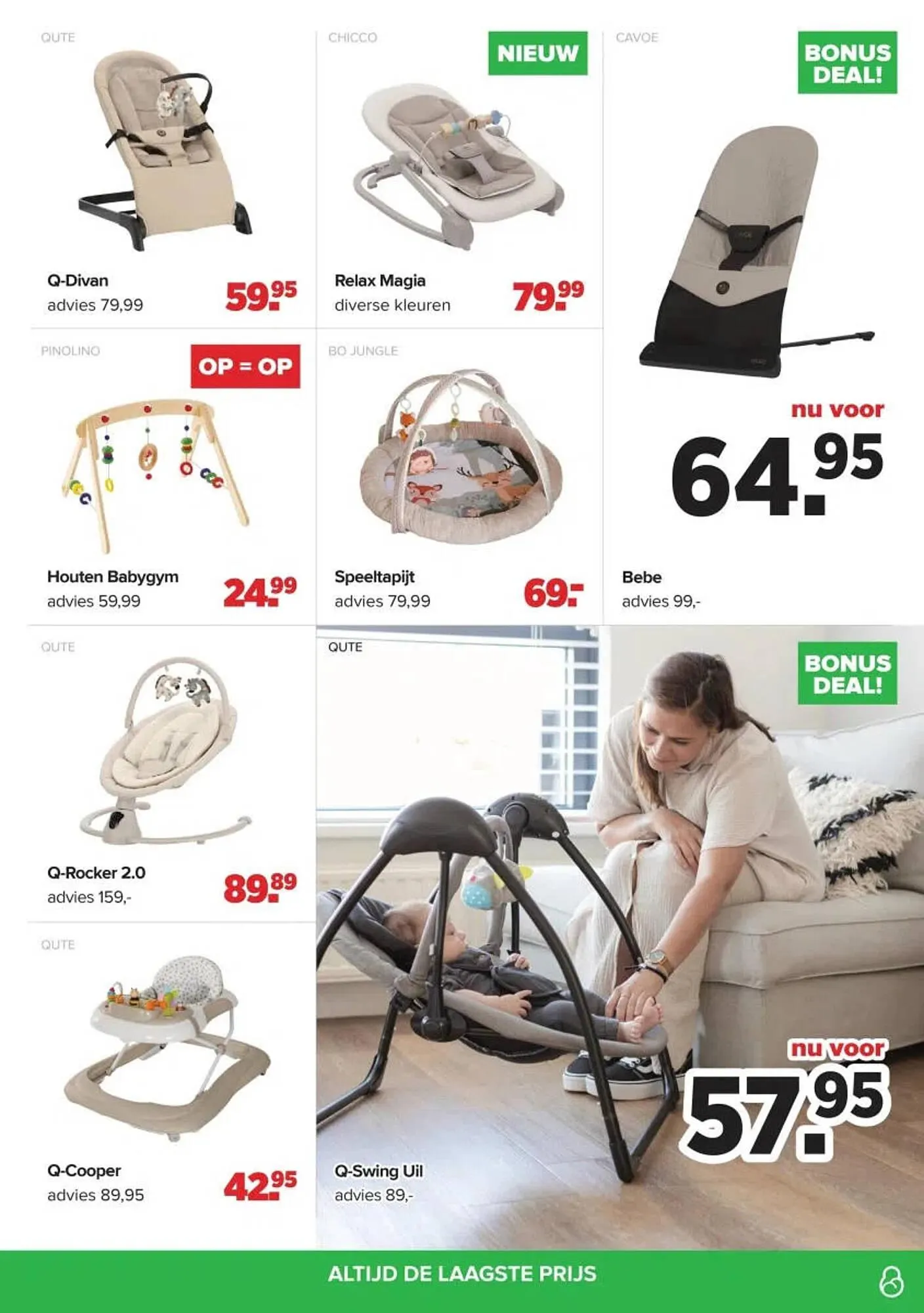 Baby-Dump folder van 7 april tot 4 mei 2026 - Folder pagina 37