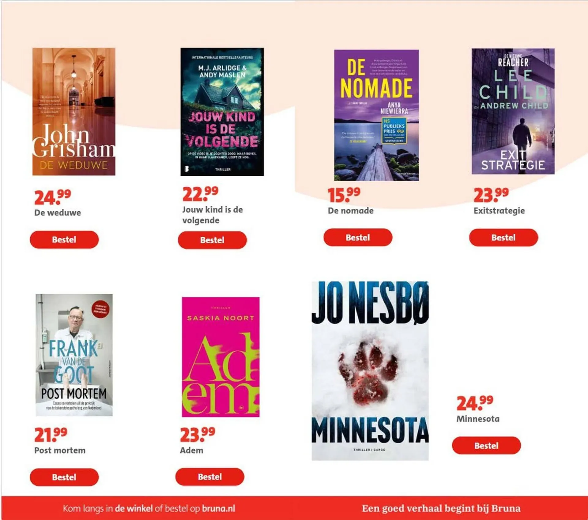 Bruna folder van 2 december tot 7 december 2025 - Folder pagina 10