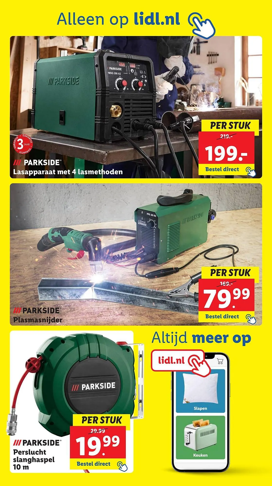 Lidl folder van 19 mei tot 25 mei 2025 - Folder pagina 27