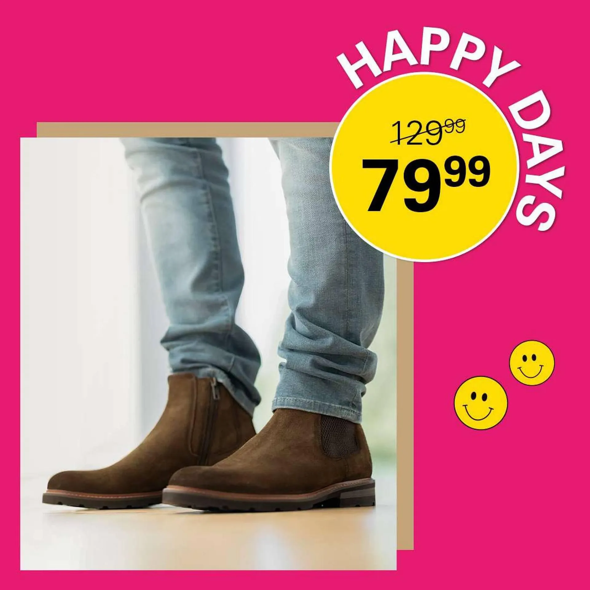 Schuurman Schoenen folder van 21 oktober tot 26 oktober 2023 - Folder pagina 2