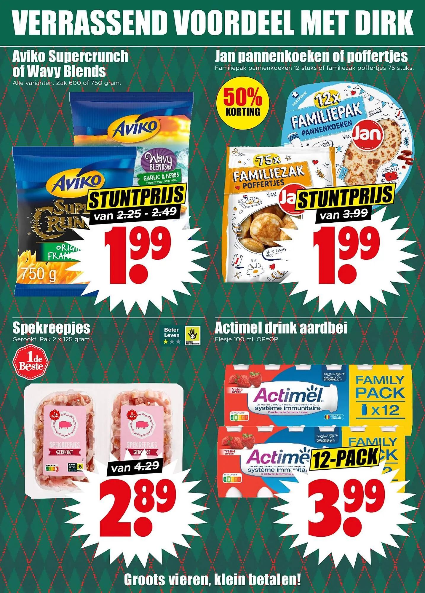 Dirk folder van 3 december tot 9 december 2025 - Folder pagina 22