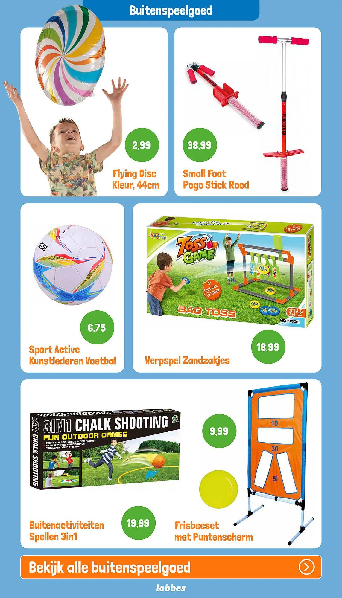 Lobbes folder van 23 maart tot 17 april 2025 - Folder pagina 11