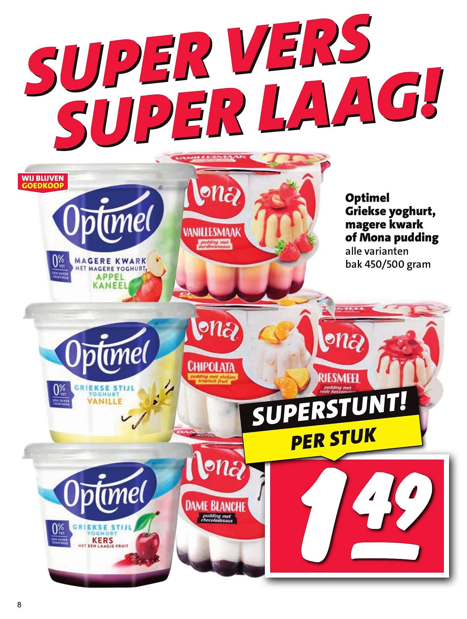 Nettorama folder van 27 oktober tot 2 november 2025 - Folder pagina 8