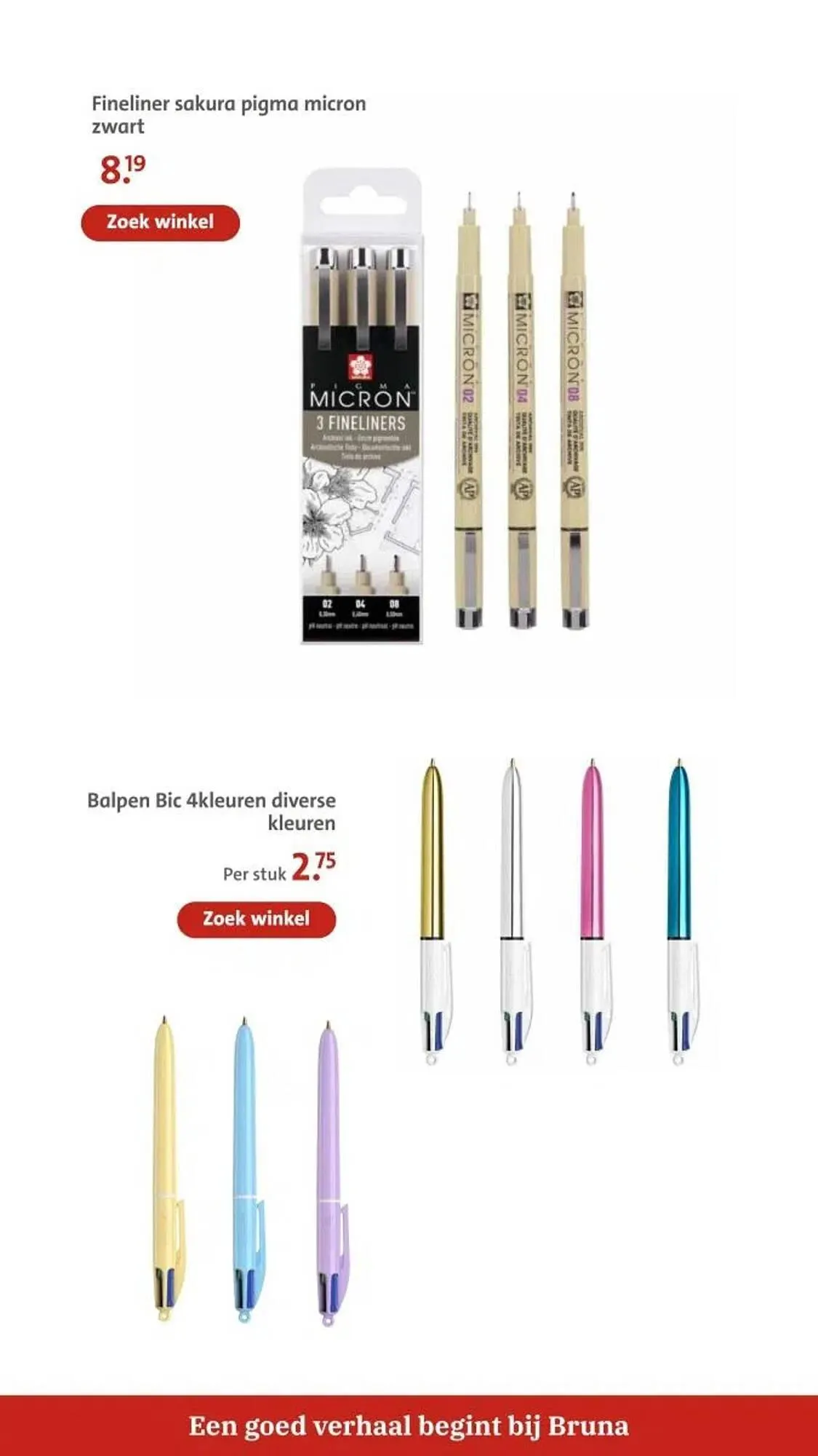 Bruna folder van 1 september tot 7 september 2025 - Folder pagina 28