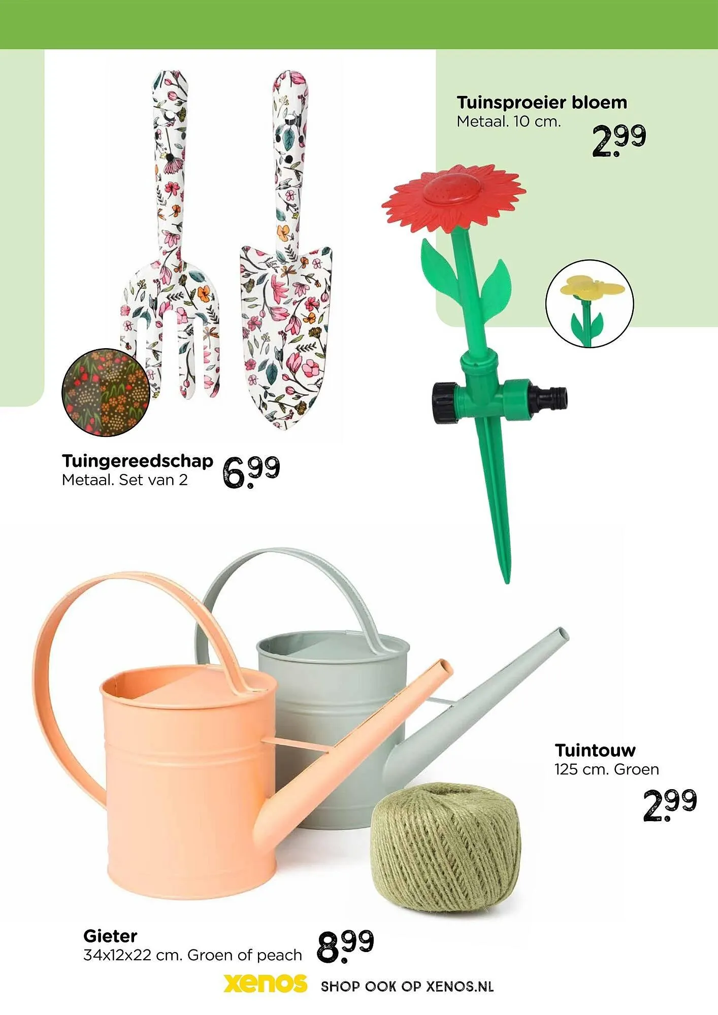 Xenos folder van 5 maart tot 29 juni 2025 - Folder pagina 65