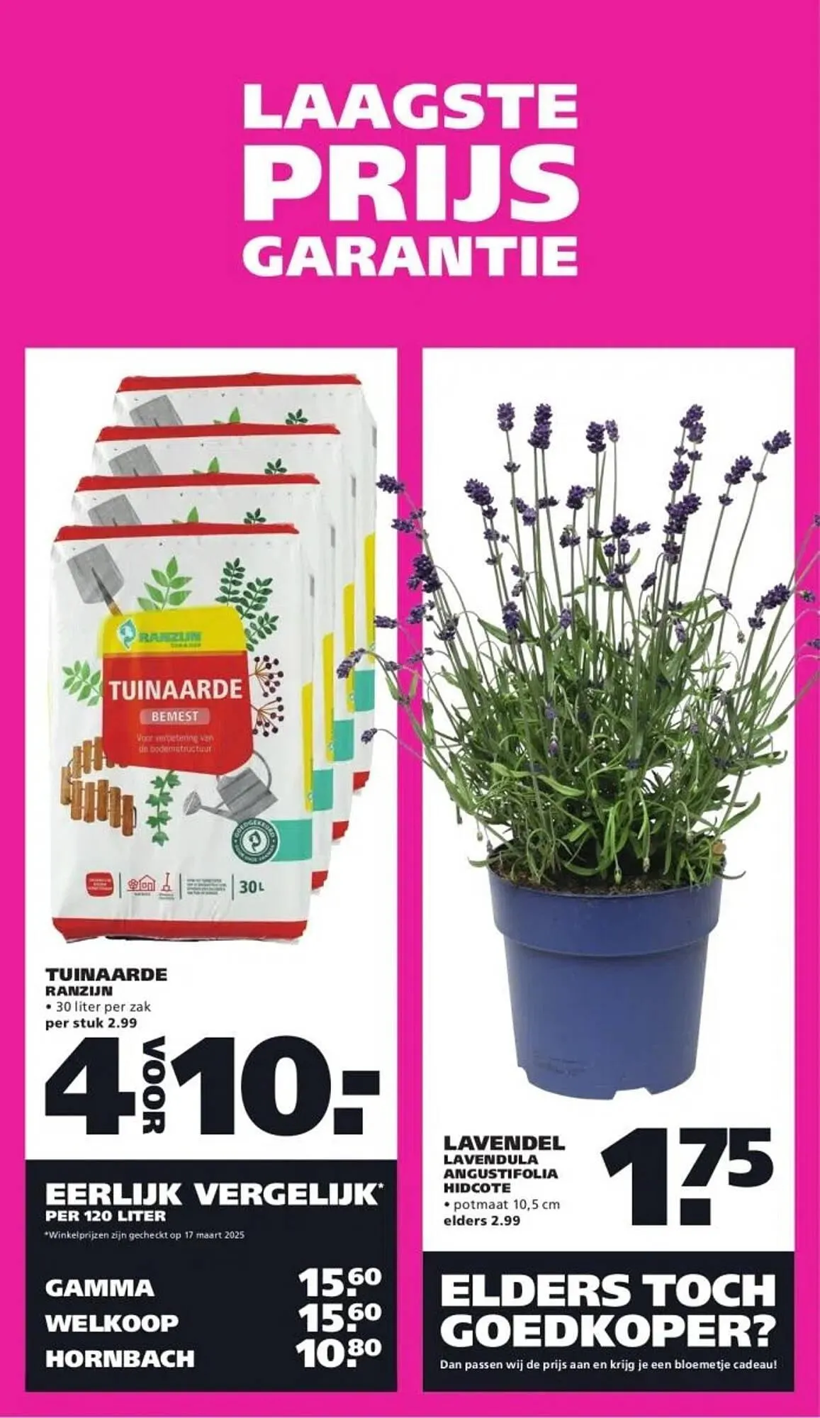 Ranzijn folder van 6 april tot 12 april 2025 - Folder pagina 4