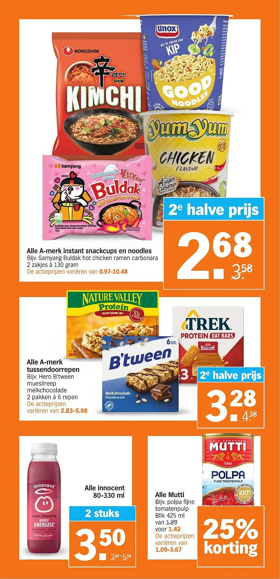 AH XL folder van 26 mei tot 1 juni 2025 - Folder pagina 22