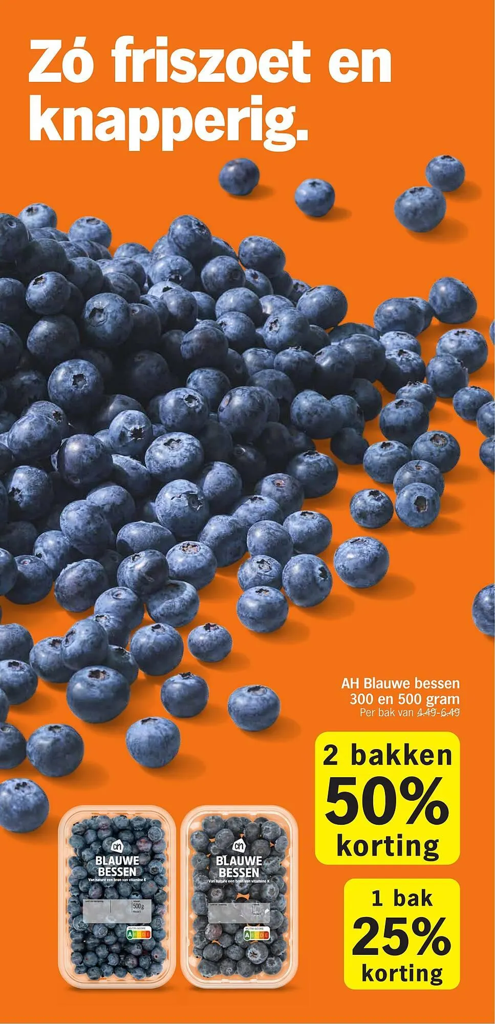 Albert Heijn folder van 23 juni tot 28 juni 2025 - Folder pagina 16