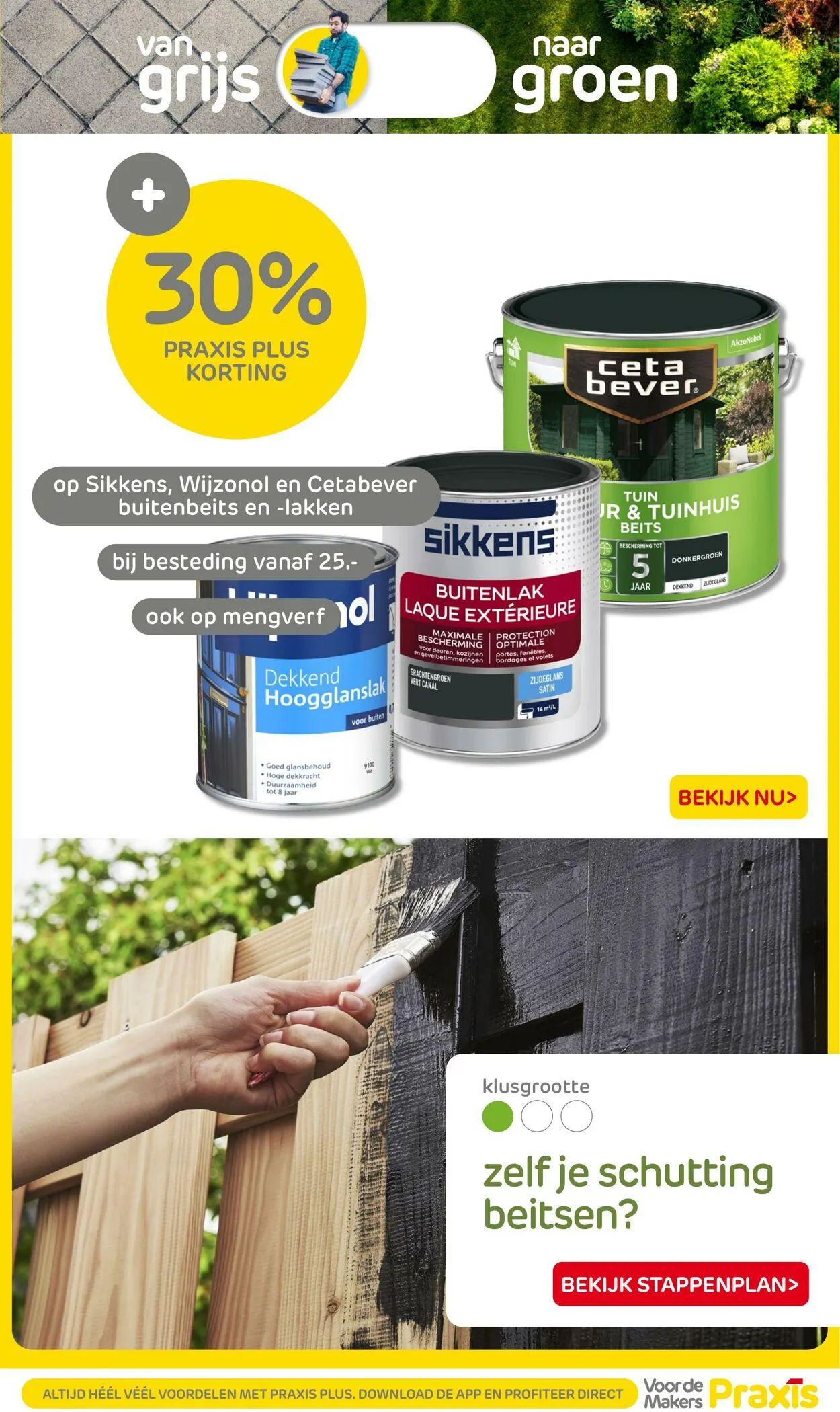 Praxis Actuele folder van 4 juni tot 18 juni 2025 - Folder pagina 2