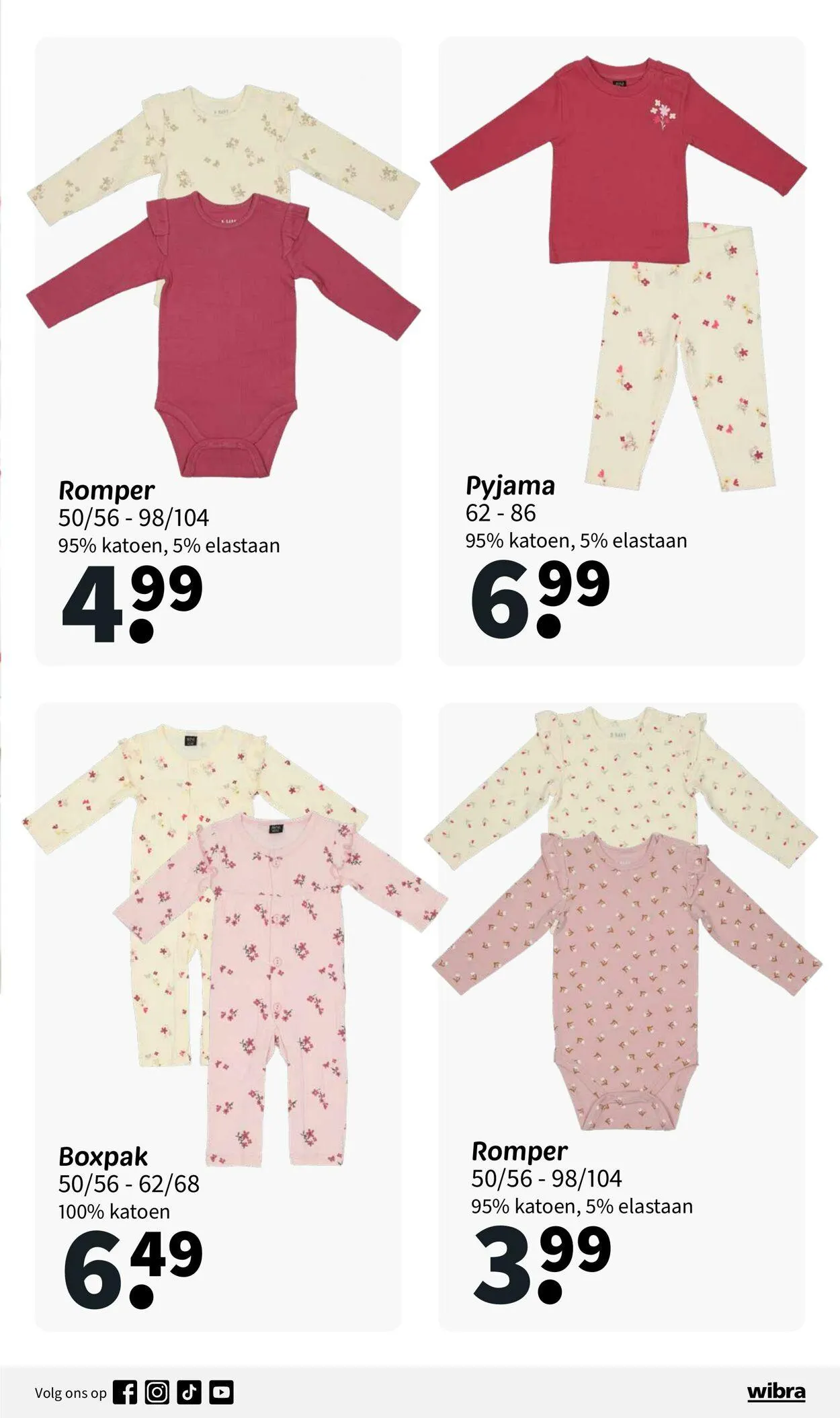 Wibra Actuele folder van 26 oktober tot 9 november 2025 - Folder pagina 3