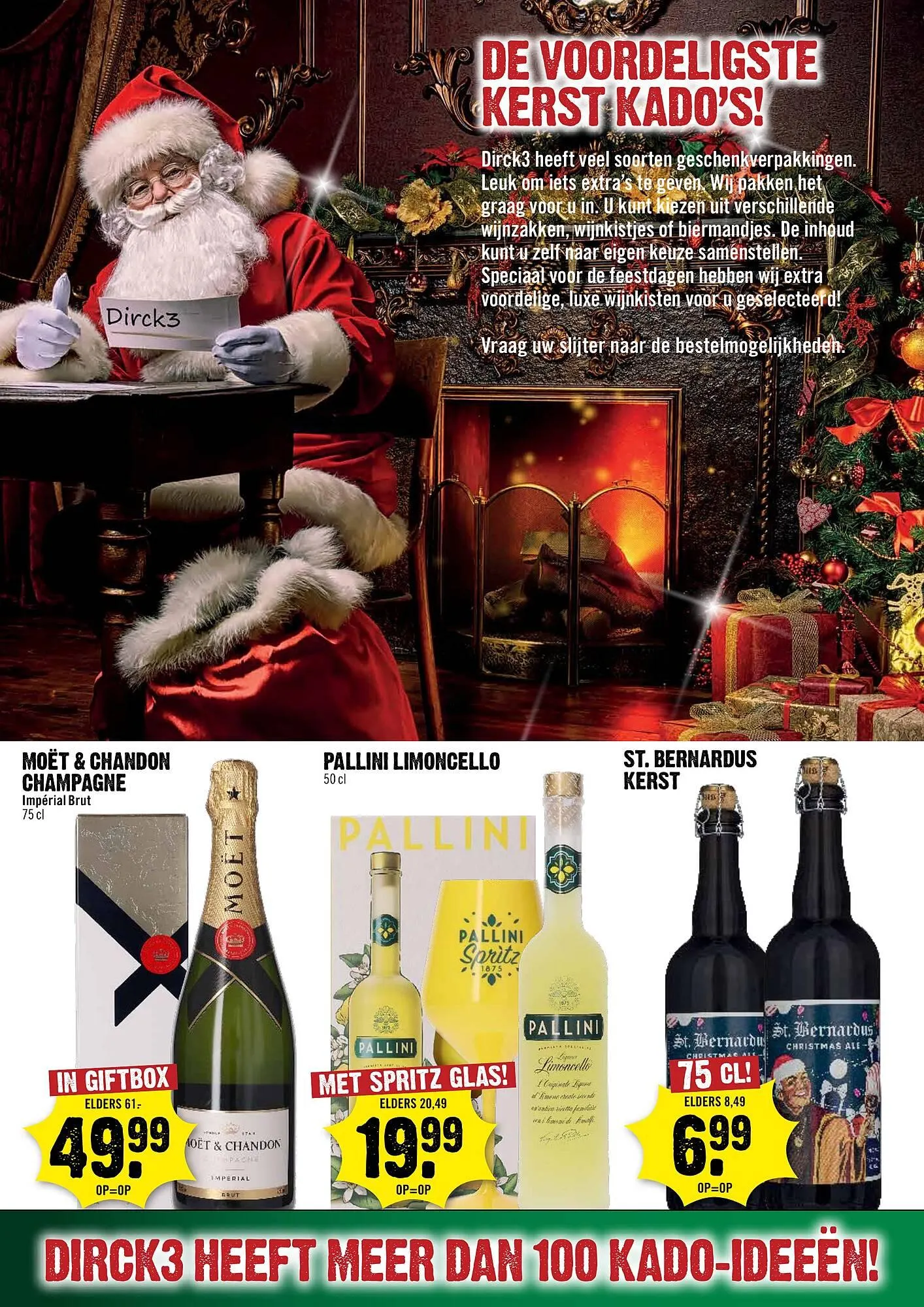 Dirck 3 folder van 17 december tot 26 december 2025 - Folder pagina 16