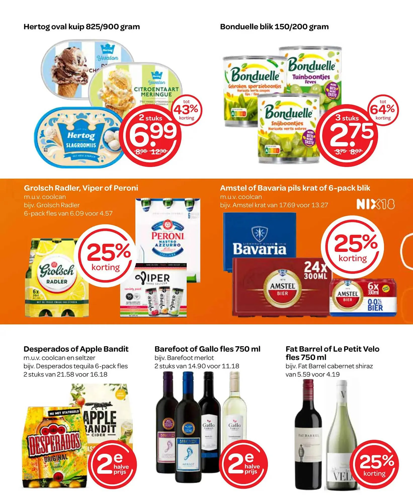 Spar folder van 25 april tot 8 mei 2024 - Folder pagina 7