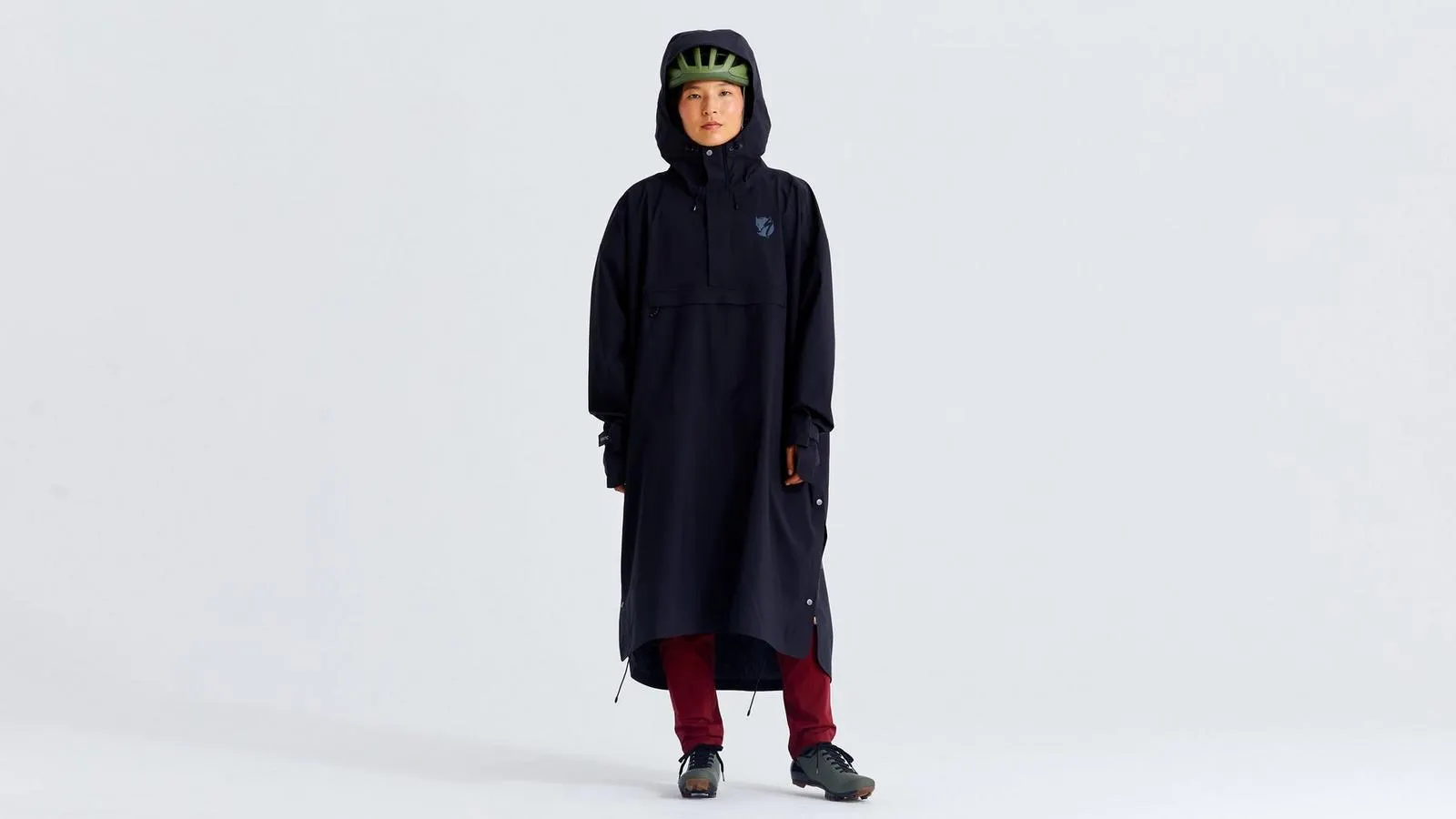 Specialized/Fjällräven Rain Poncho