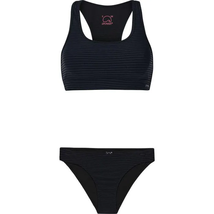 Eager 25 Surf bikini dames true black