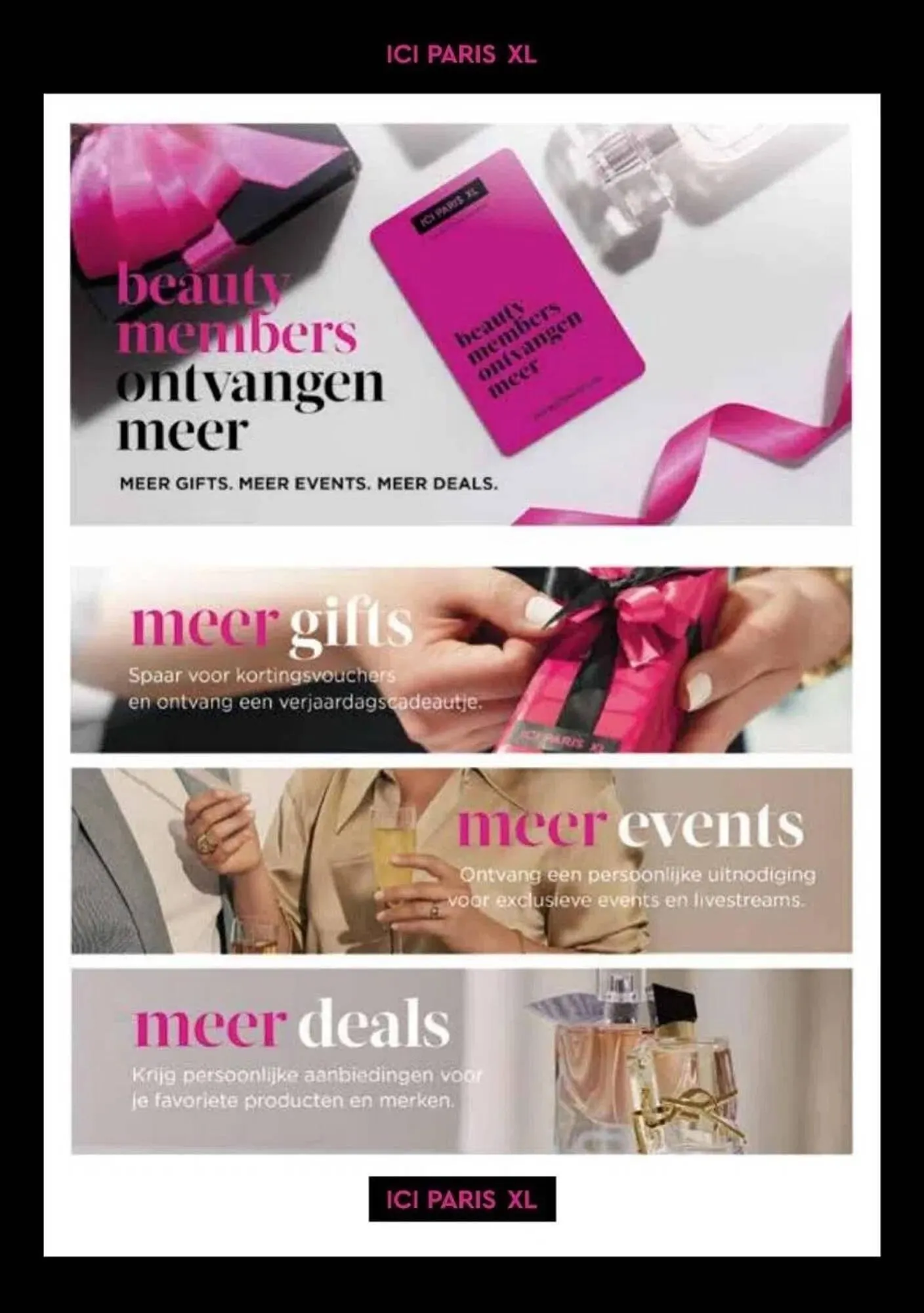 ICI Paris XL folder van 27 november tot 27 november 2023 - Folder pagina 18