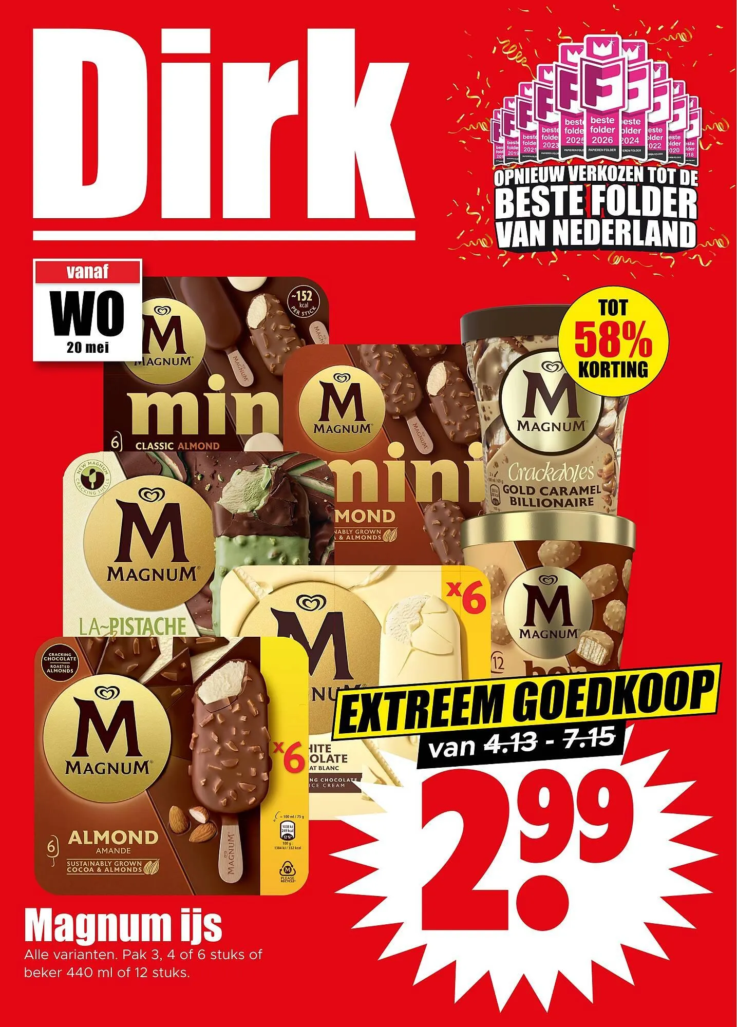 Dirk folder - 1